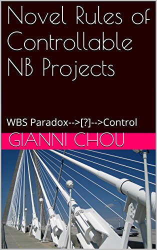 Novel Rules of Controllable NB Projects: WBS Paradox-->[?]-->Control