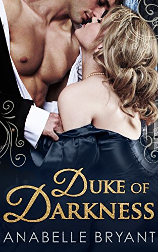 Book Cover Duke Of Darkness (Three Regency Rogues, Book 2)