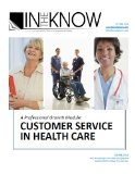 Nurse Aide Inservice: Customer Service in Healthcare, from In The Know
