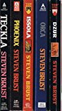 The Vlad Taltos Novels, 5-Book Collection: Teckla / Phoenix / Issola / Orca / Dzur