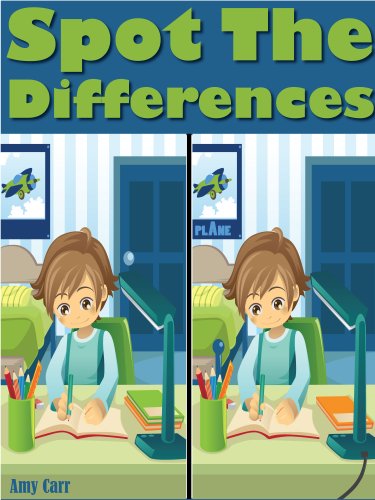 Kids Timepass Puzzles : Spot The Differences