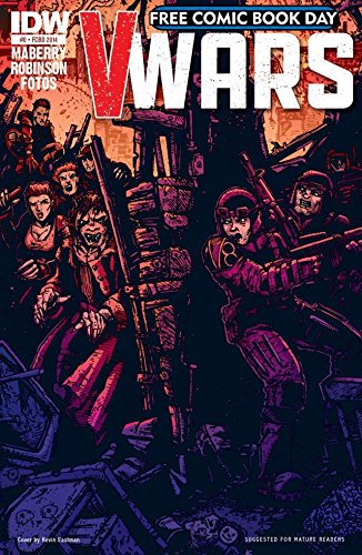 V-Wars #0: FCBD Special