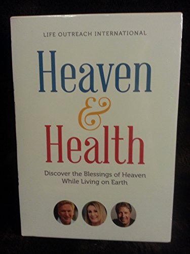 Heaven & Health; Discover the Blessings of Heaven While Living on Earth (Audio CD Set)