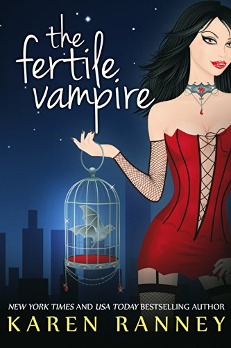 The Fertile Vampire (The Montgomery Chronicles Book 1)