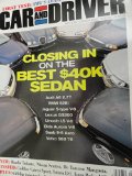 2000 Audi A6 / BMW 528i / Jaguar S-Type / Lexus GS300 / Lincoln LS / Oldsmobile Aurora / Saab 9-5 / Volvo S80 / Saturn SL1 / Cadillac Catera Road Test
