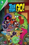 Teen Titans Go! (2014- ) #8