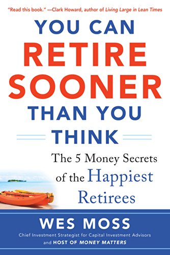 Book Cover You Can Retire Sooner Than You Think