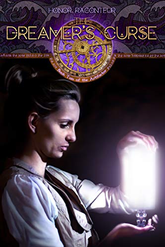 Book Cover The Dreamer's Curse (The Artifactor series Book 2)