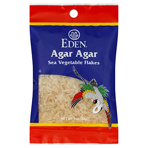 Eden Foods Seaweed Flake Agar Agar9