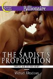 The Sadist's Proposition (Torture and Sex for Money)