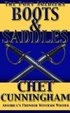 Boots and Saddles (The Pony Soldiers Book 7)