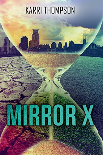 Mirror X (The Van Winkle Project Book 1)