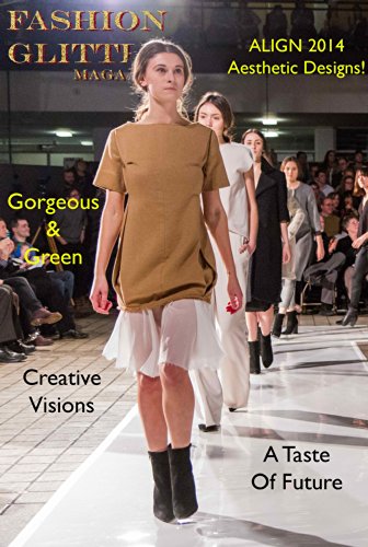 Fashion Glitter Magazine 6