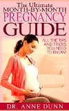 PREGNANCY: The Ultimate Month-by-Month PREGNANCY Guide: PREGNANCY - All the Tips and Tricks You Need to Know About Pregnancy! (Pregnancy, Pregnancy Guide, ... romance, pregnancy stress, parenting)