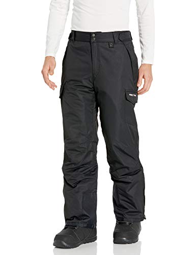 Book Cover Arctix Men's Insulated Snow Sports Cargo Pant