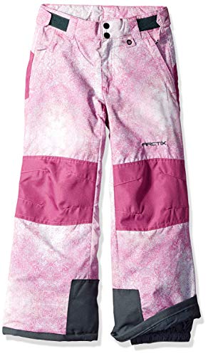Arctix Youth Snow Pants with Reinforced Knees and Seat