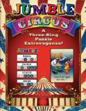 JumbleÂ® Circus: A Three-Ring Puzzle Extravaganza! (JumblesÂ®)