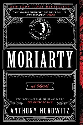 Moriarty: A Novel