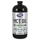 NOW Foods MCT 100% Oil, 32 fl oz