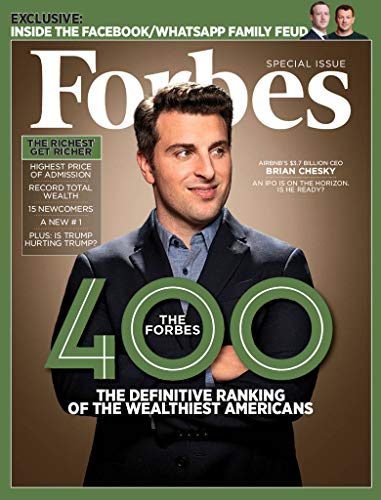 Book Cover Forbes
