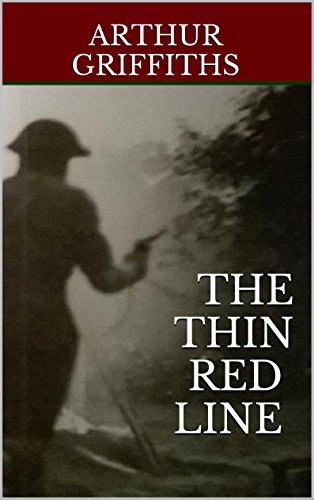 The Thin Red Line (Arthur Griffiths: Classic Thrillers Book 2)