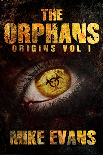Book Cover Origins (The Orphans Book 1)