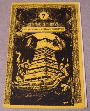 The Moorish Science Monitor, Volume VII #1, Summer 1994