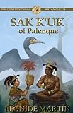 The Controversial Mayan Queen: Sak K'uk of Palenque (The Mists of Palenque Book 2)