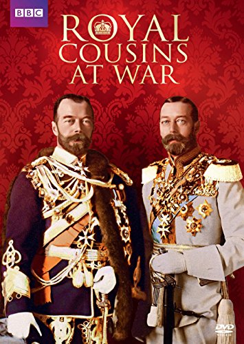 Book Cover Royal Cousins at War