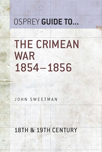 The Crimean War: 1854-1856 (Essential Histories series Book 2)