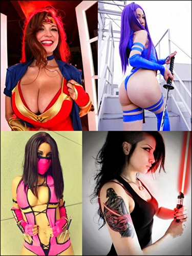 CARTOON GIRLS- Sex pictures 1: Hot girls