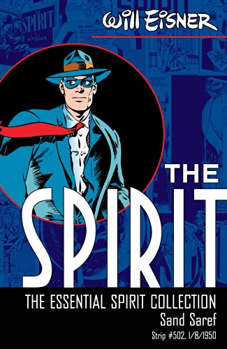 The Spirit #502
