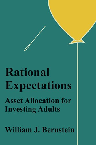 Book Cover Rational Expectations: Asset Allocation for Investing Adults (Investing for Adults Book 4)