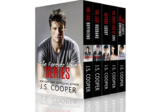 The Forever Love Complete Box Set (The Last Boyfriend, The Last Husband, Before Lucky, The Other Side of Love, and Zane & Lucky's First Christmas)