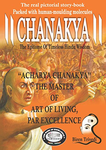 Chanakya: The Epitome Of Timeless Hindu Wisdom