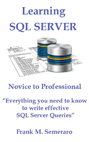 SQL Server from Novice to Professional