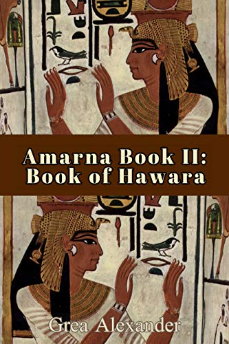 Book Cover Amarna Book II: Book of Hawara