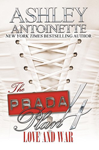Book Cover The Prada Plan 4: Love & War