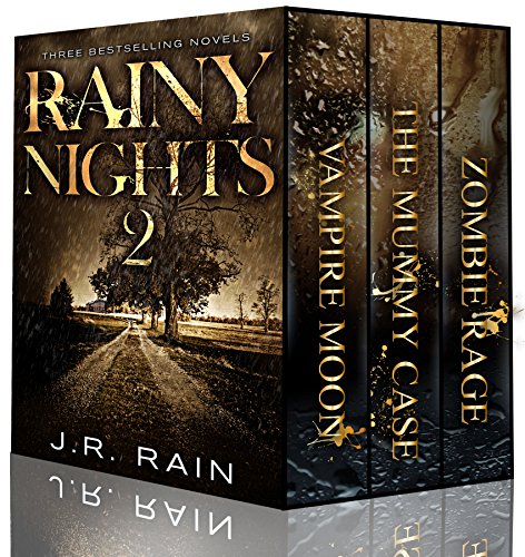 Rainy Nights 2 (Tales of Mystery)
