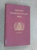 British Pharmacopoeia 1963