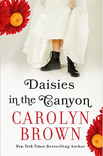 Book Cover Daisies in the Canyon