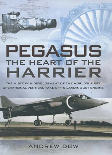 Pegasus, The Heart of the Harrier: The History and Development of the World's First Operational Vertical Take-off and Landing Jet Engine