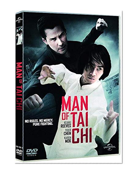 Man of Tai Chi