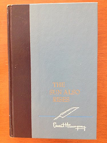The Sun Also Rises