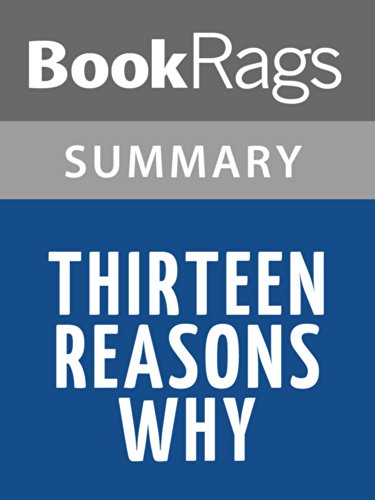 Thirteen Reasons Why by Jay Asher l Summary & Study Guide