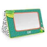 BRIGHT STARTS Sit and See Safari Floor Mirror