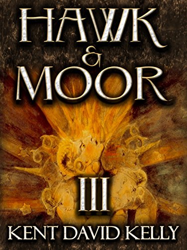 HAWK & MOOR - The Golden Age of Fantasy Role-Playing Games: Book 3 - Lands and Worlds Afar