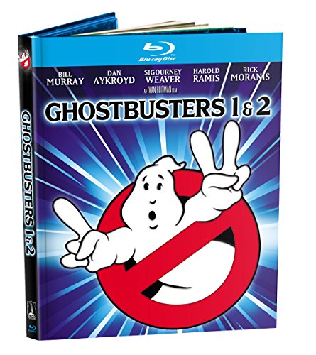 Ghostbusters / Ghostbusters II [Blu-ray] [US Import]