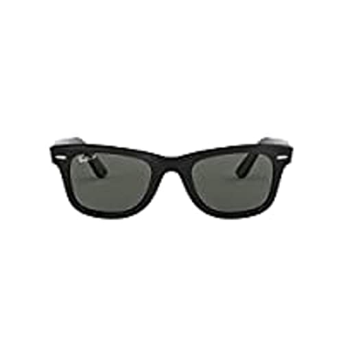 Ray-Ban Unisex UV Protected Sunglasses ( 0RB2140|50 mm|Crystal Green Polarized)