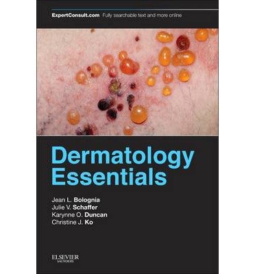 Expert Consult - Print and Online, 1e Dermatology Essentials (Paperback) - Common